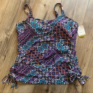 Croft & Barrow Tankini